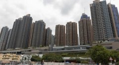 上半年香港楼宇买卖合约