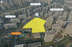 杭州滨江申花庆隆宅地项