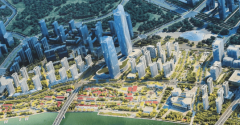 天津滨河A地块项目启动招