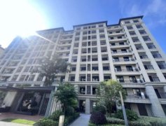 宁波江北区湖山一品花苑