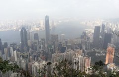 香港工厦成交按月跌一成