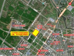 南京江宁区再推9幅地块