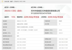 爆仓元和地块规划出炉！