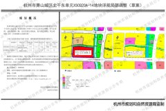 萧山市北东商改住一宗新