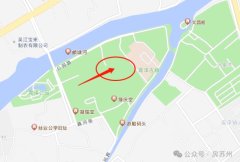 刚刚苏州挂出一宗宅地！