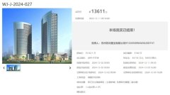 太湖新城迷你宅地成交！