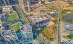 深圳挂牌龙岗大运宅地 起