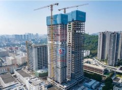 建面超17万平 宝安72区甲岸