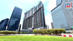 新盘年沽逾1.56万伙 逾3年