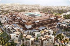 Retal授予在利雅得建造28