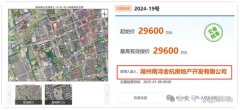 湖州南浔适园地块成功出