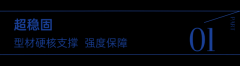 素派门窗多维结构升级，