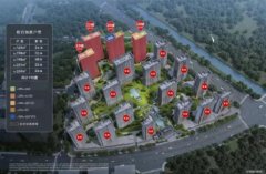 杭州建发中粮朗云首日登