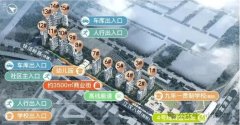 均价9800元/㎡！武汉万科金