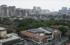 百城二手房价连跌26个月