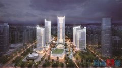 厦门国际商务核心区A1地块