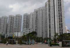 香港嘉湖山庄银主盘开价