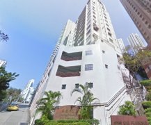 香港跑马地云台别墅三房