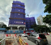 香港黄金海湾意岚加推8