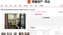 均价9084元/㎡！法拍住宅挂