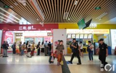 莲塘口岸—商业城迫爆？