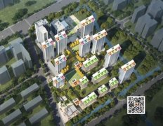 万科100-200方全套户型图发