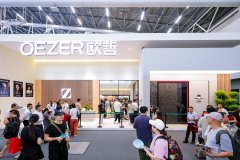 欧哲门窗2025广州建博会圆